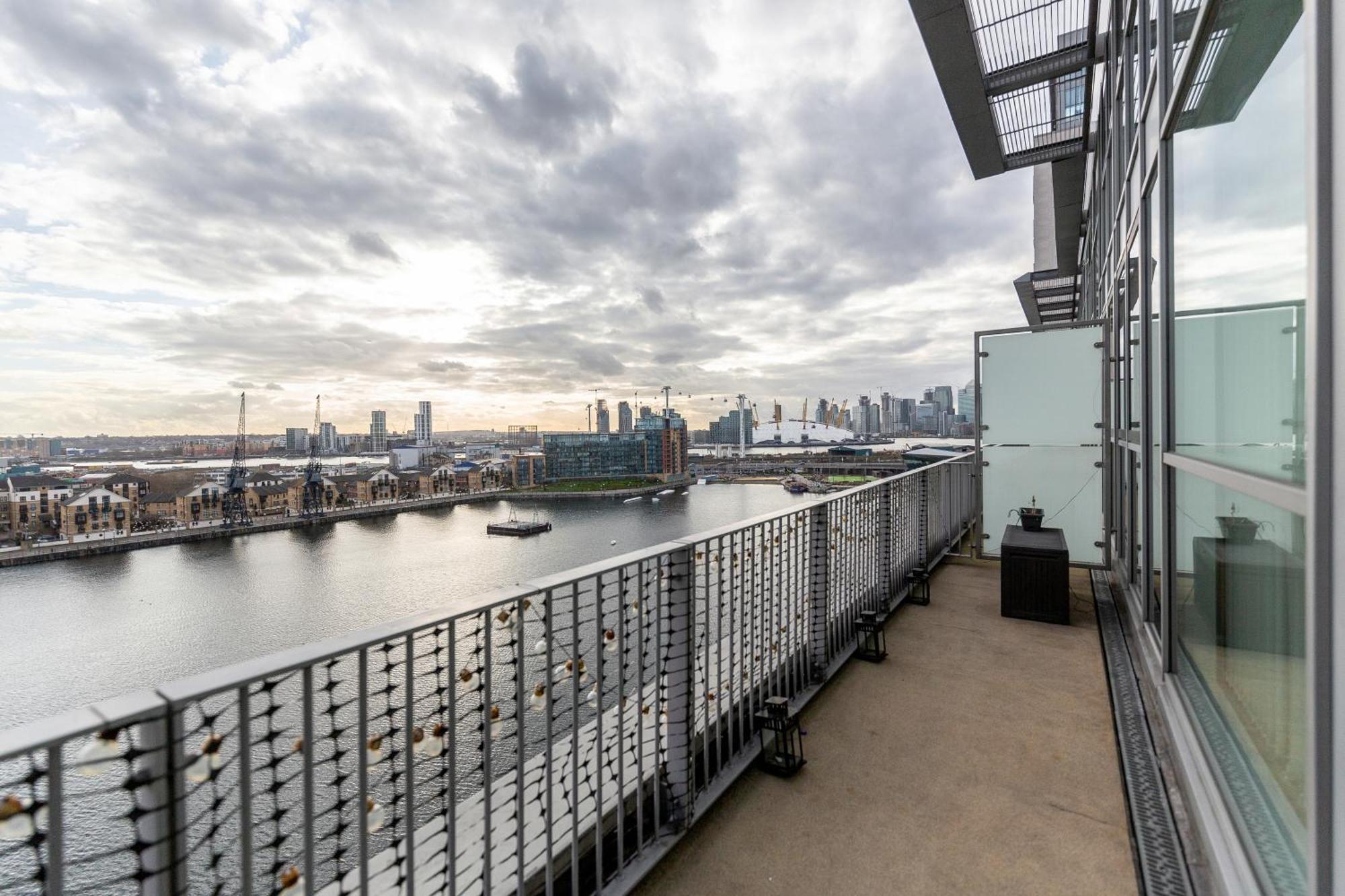 Premium Apartments By Excel London Exterior foto