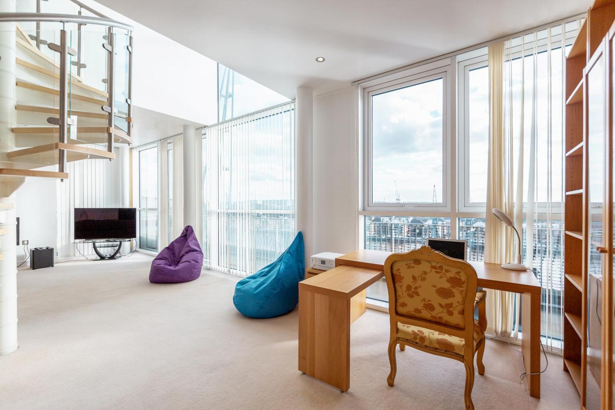 Premium Apartments By Excel London Exterior foto