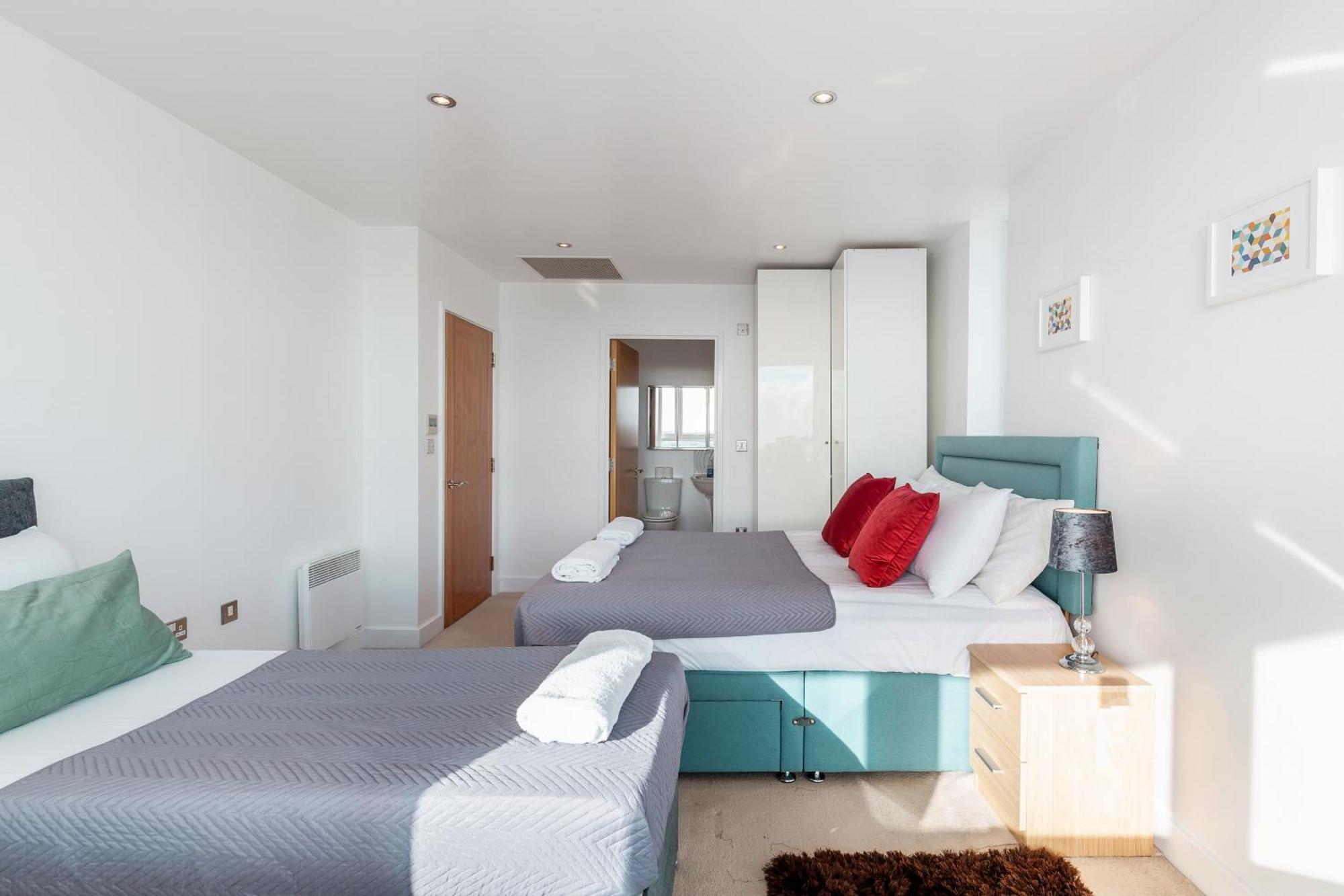 Premium Apartments By Excel London Exterior foto