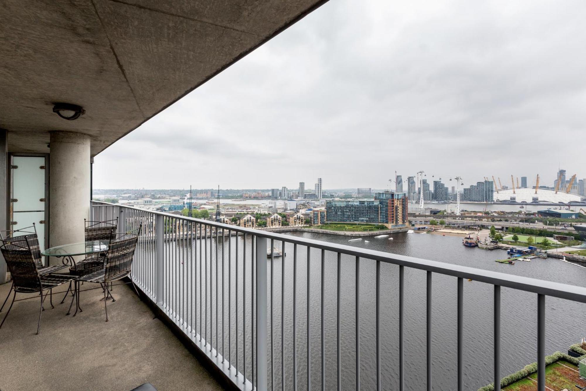 Premium Apartments By Excel London Exterior foto