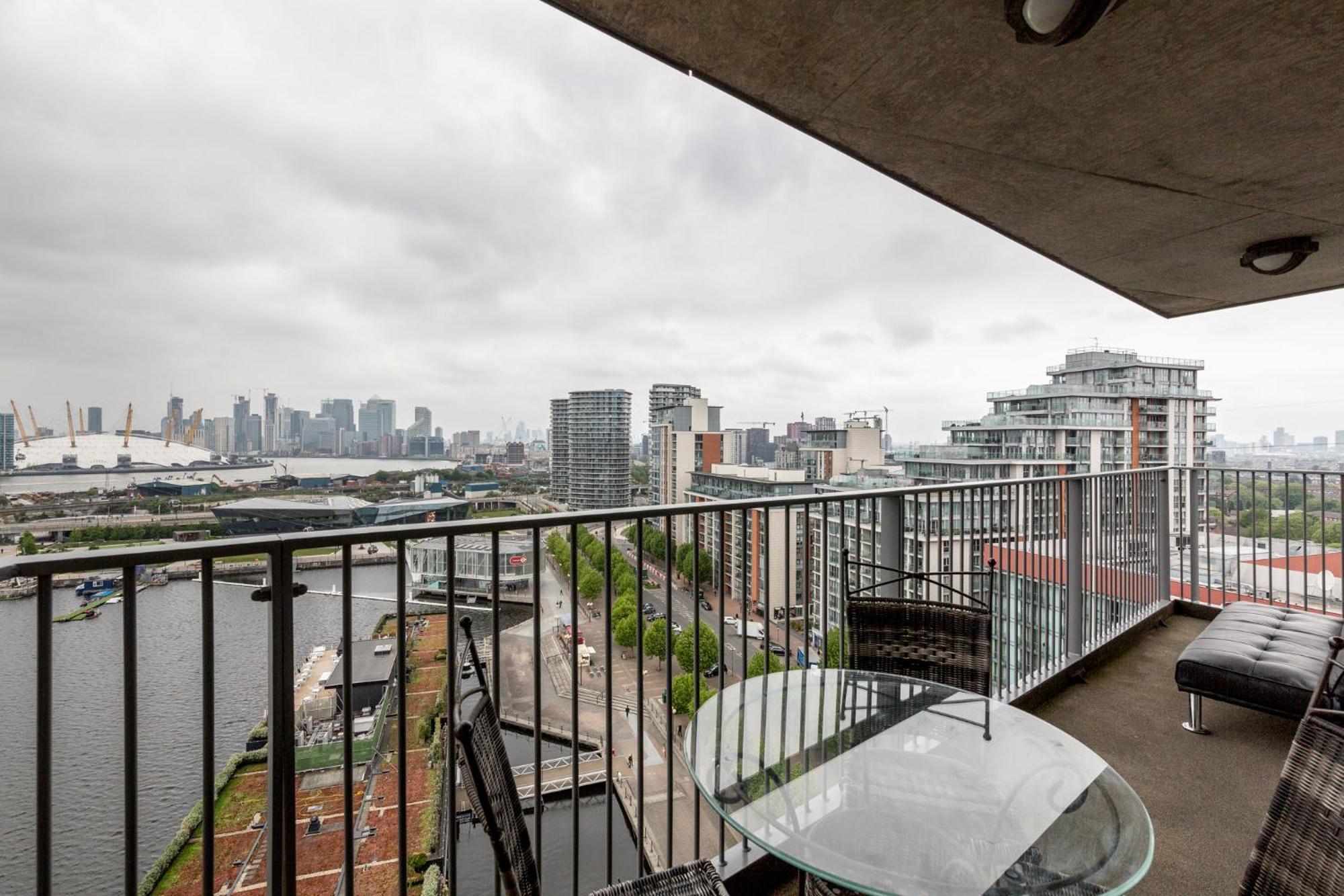 Premium Apartments By Excel London Exterior foto