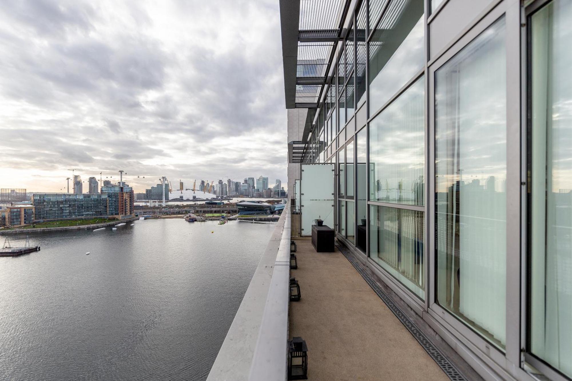 Premium Apartments By Excel London Exterior foto