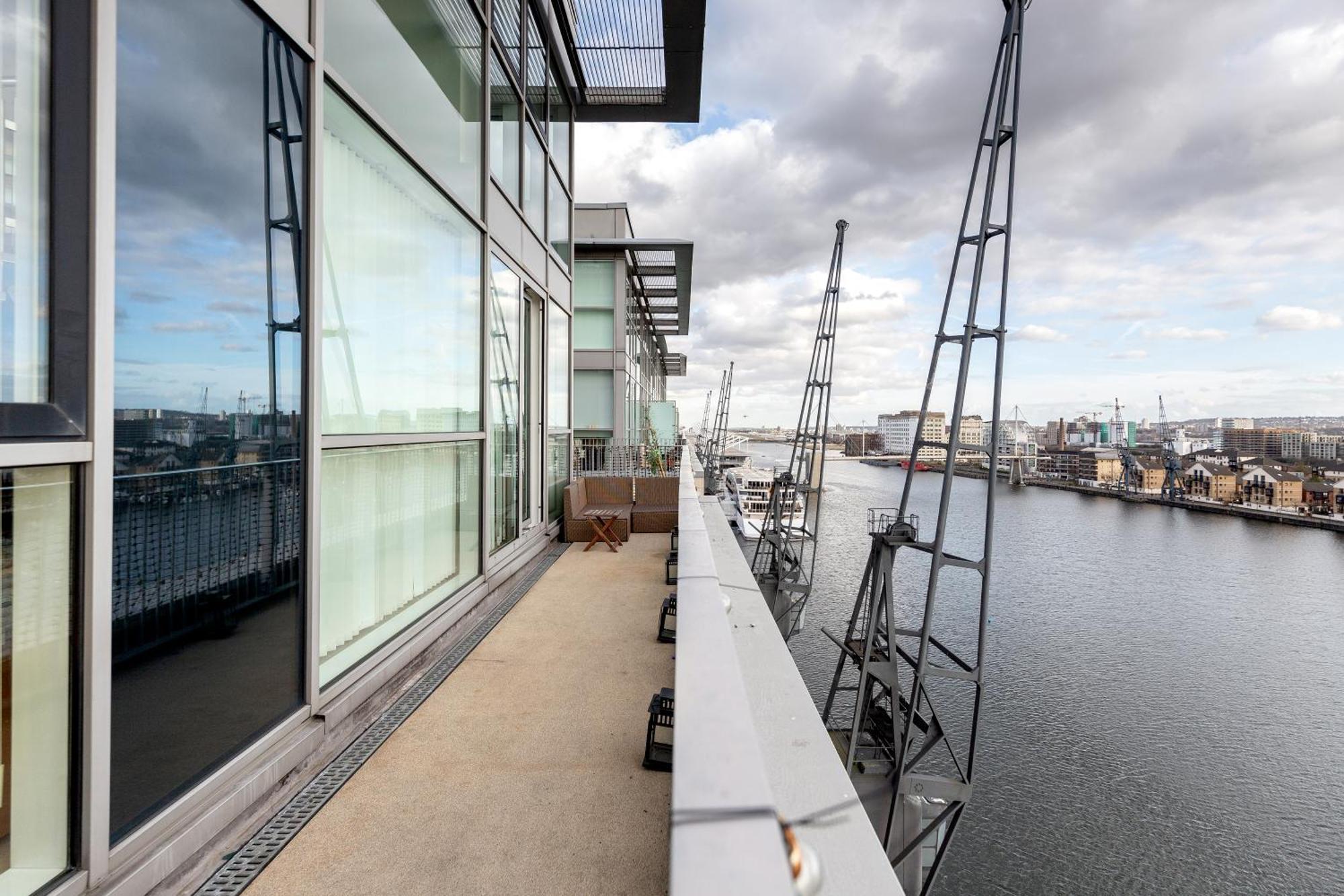 Premium Apartments By Excel London Exterior foto