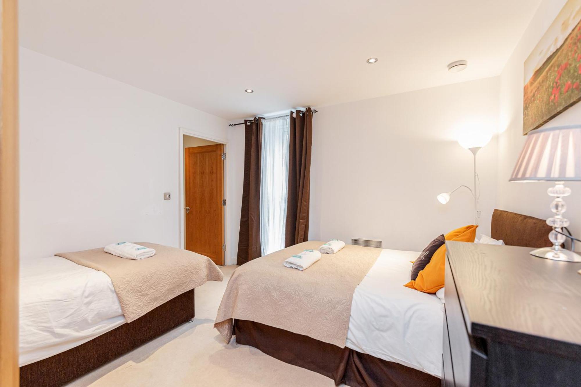 Premium Apartments By Excel London Exterior foto