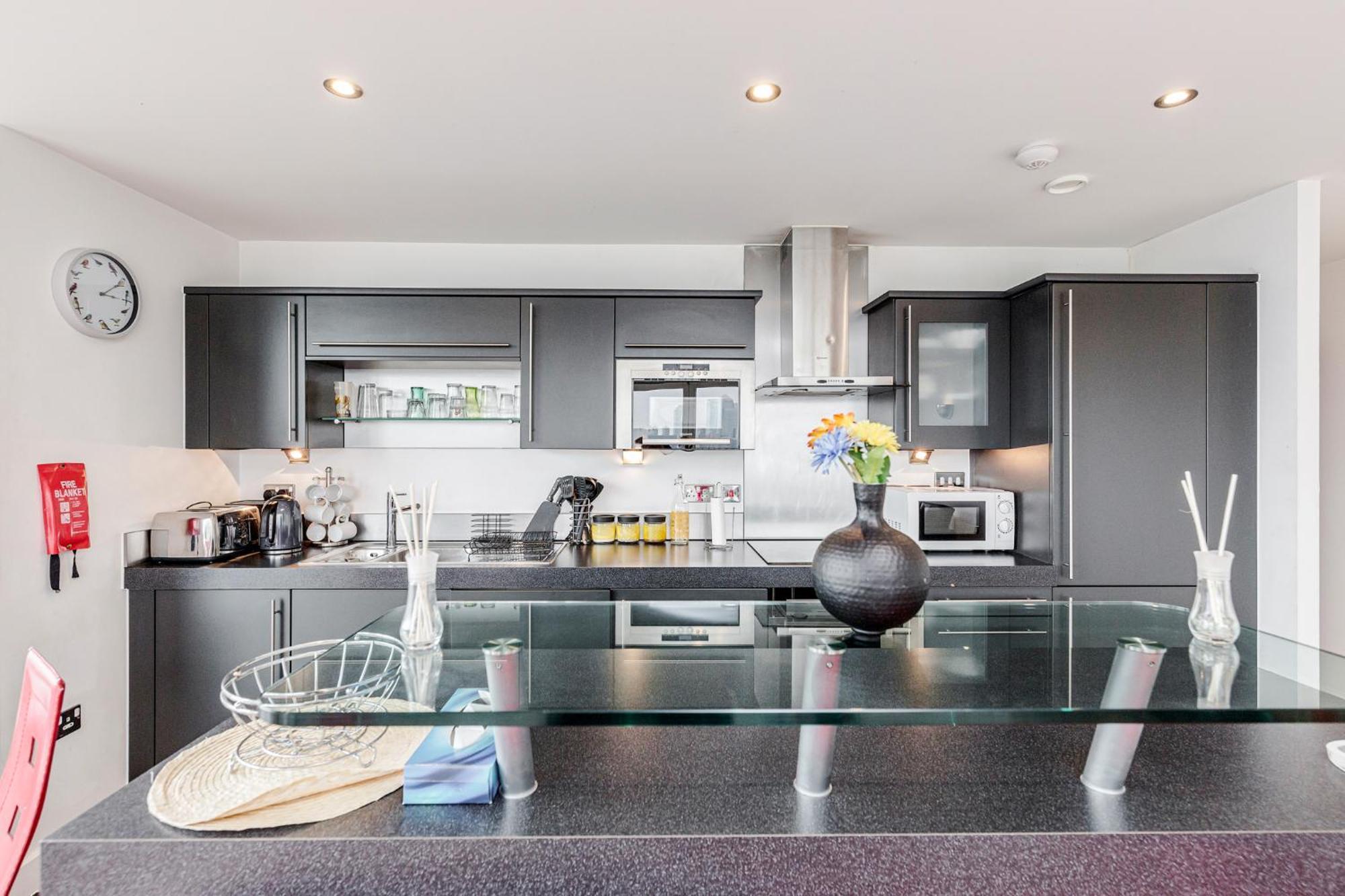 Premium Apartments By Excel London Exterior foto
