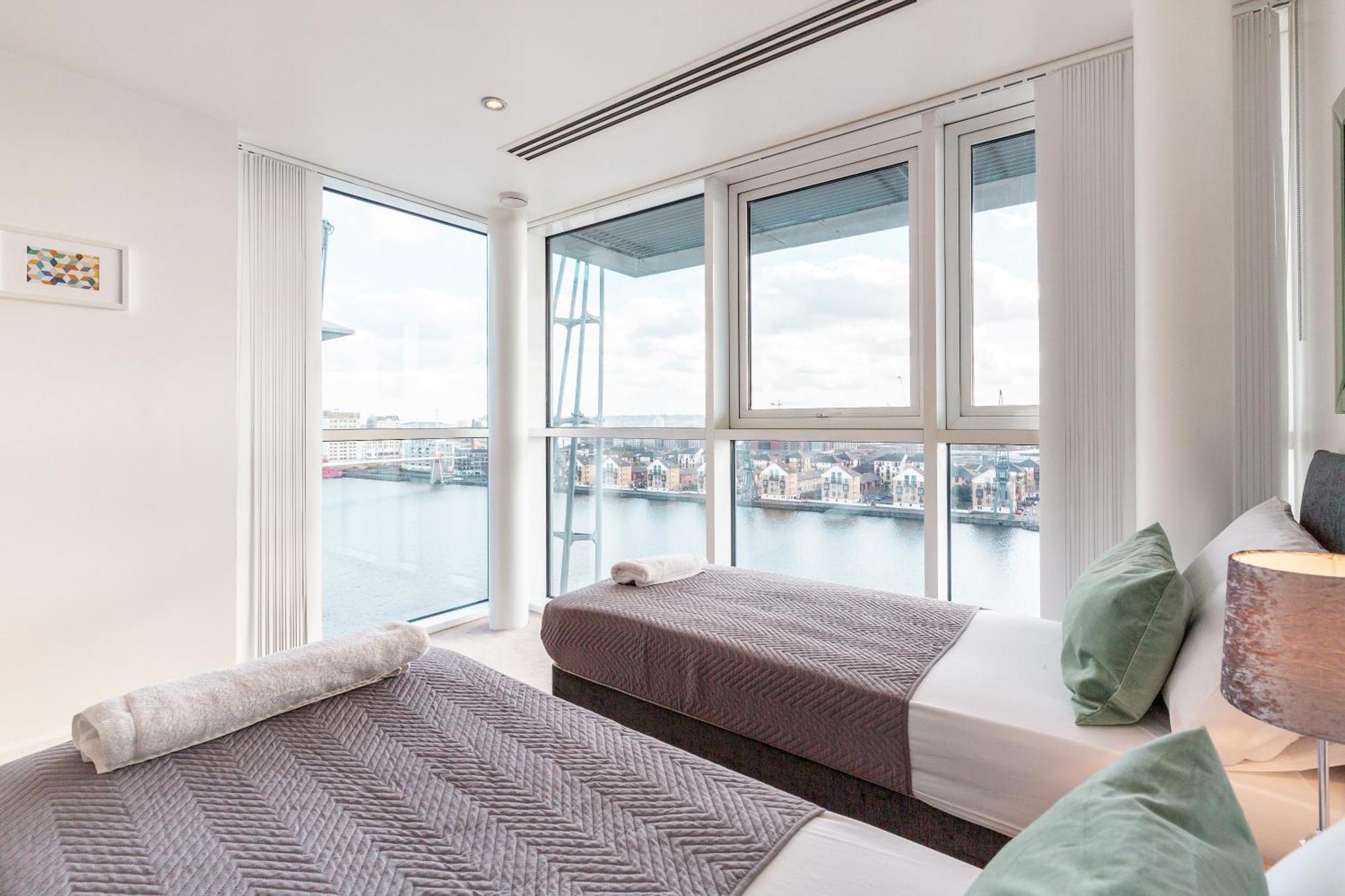 Premium Apartments By Excel London Exterior foto