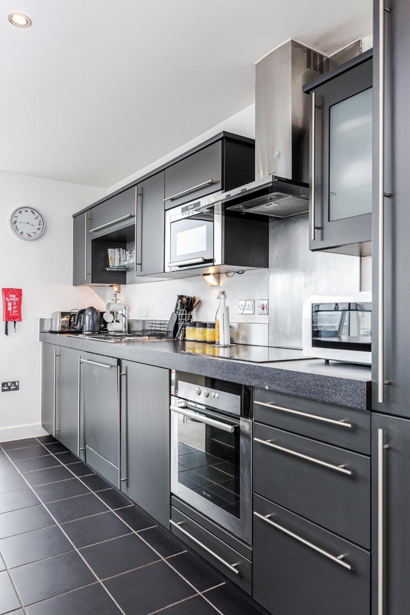 Premium Apartments By Excel London Exterior foto