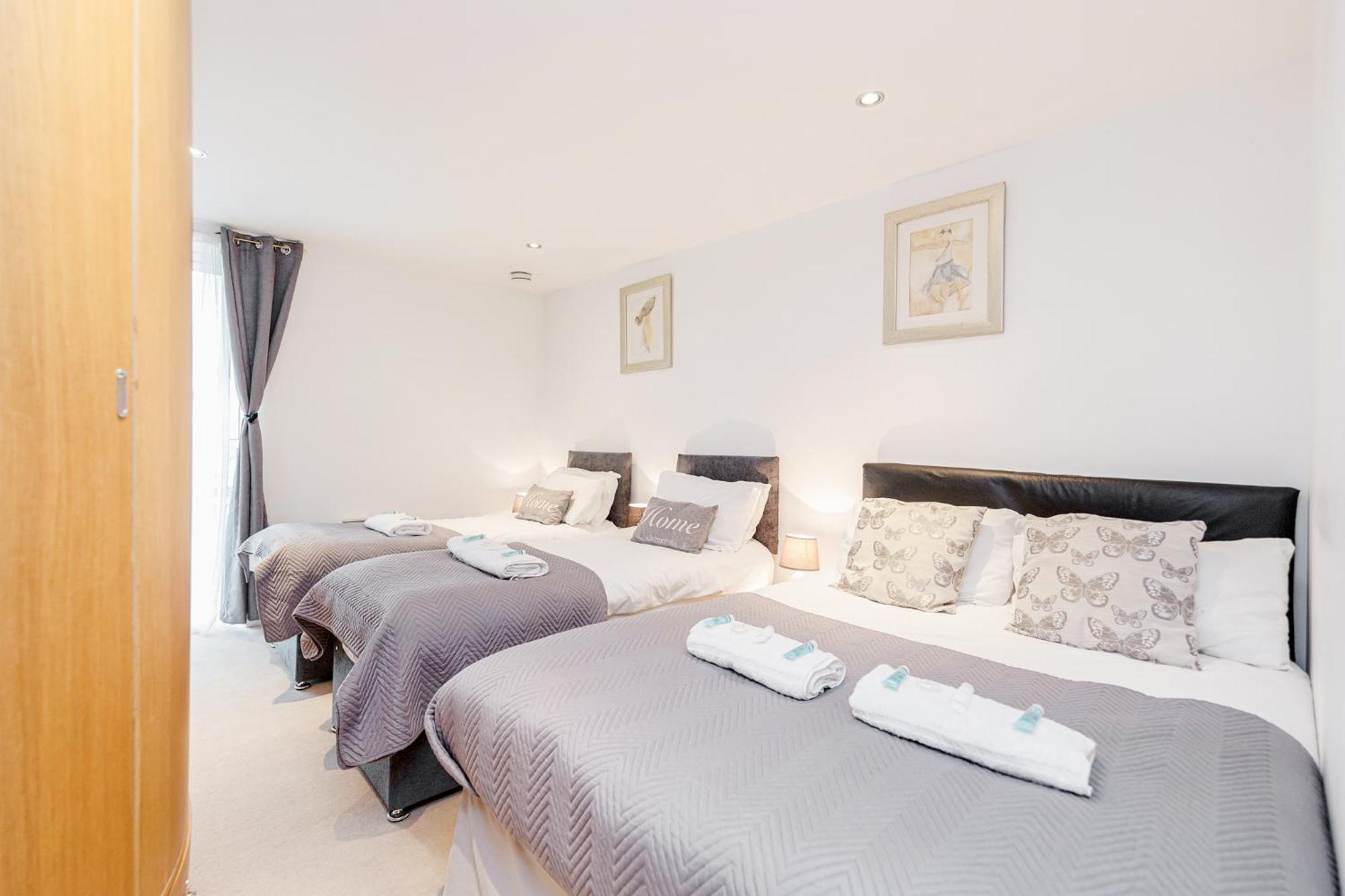 Premium Apartments By Excel London Exterior foto