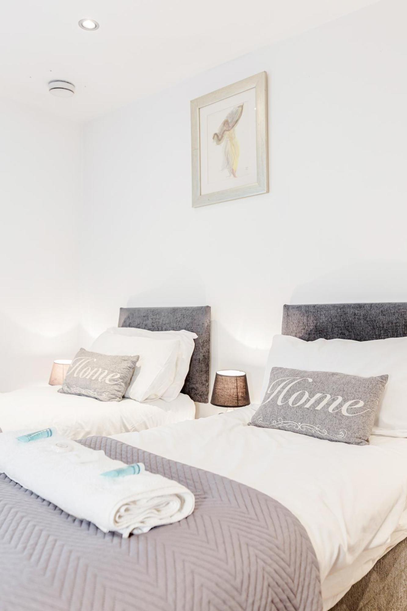 Premium Apartments By Excel London Exterior foto