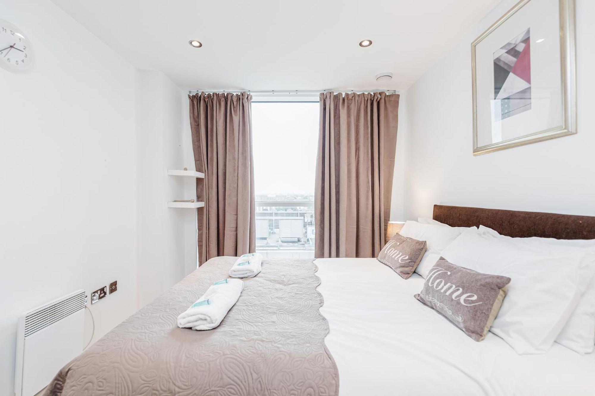 Premium Apartments By Excel London Exterior foto