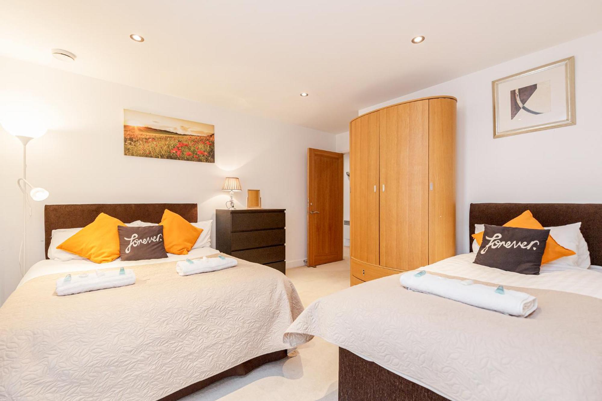 Premium Apartments By Excel London Exterior foto