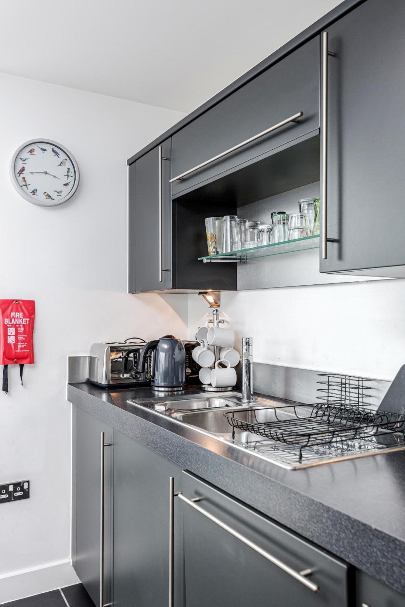 Premium Apartments By Excel London Exterior foto