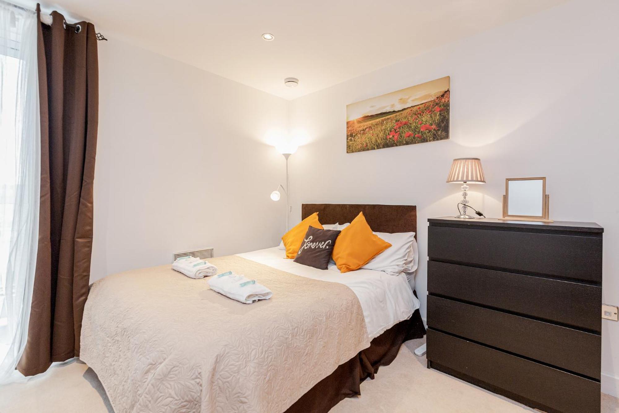 Premium Apartments By Excel London Exterior foto