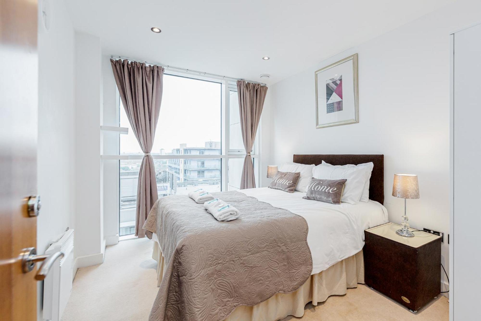 Premium Apartments By Excel London Exterior foto