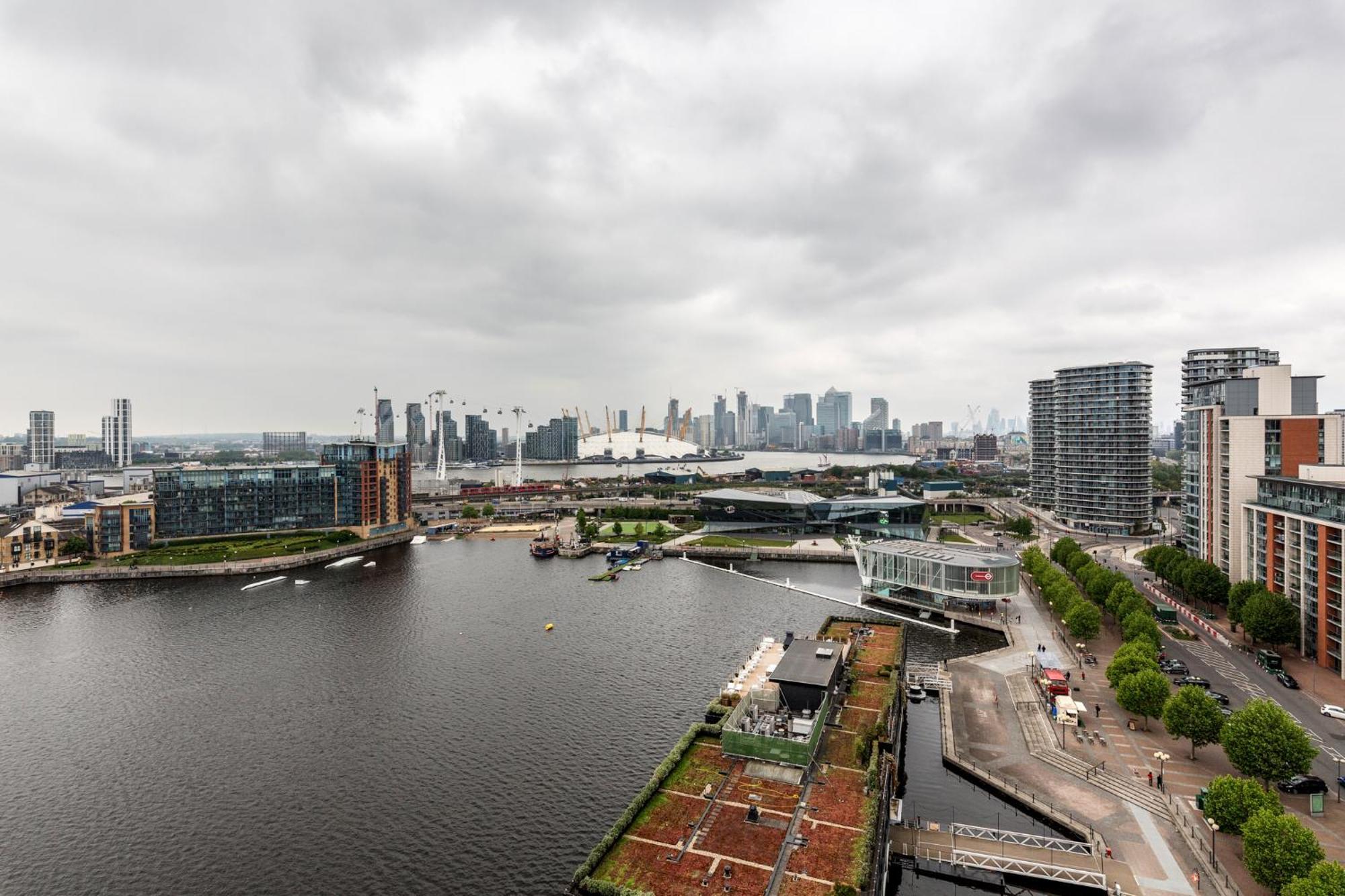Premium Apartments By Excel London Exterior foto