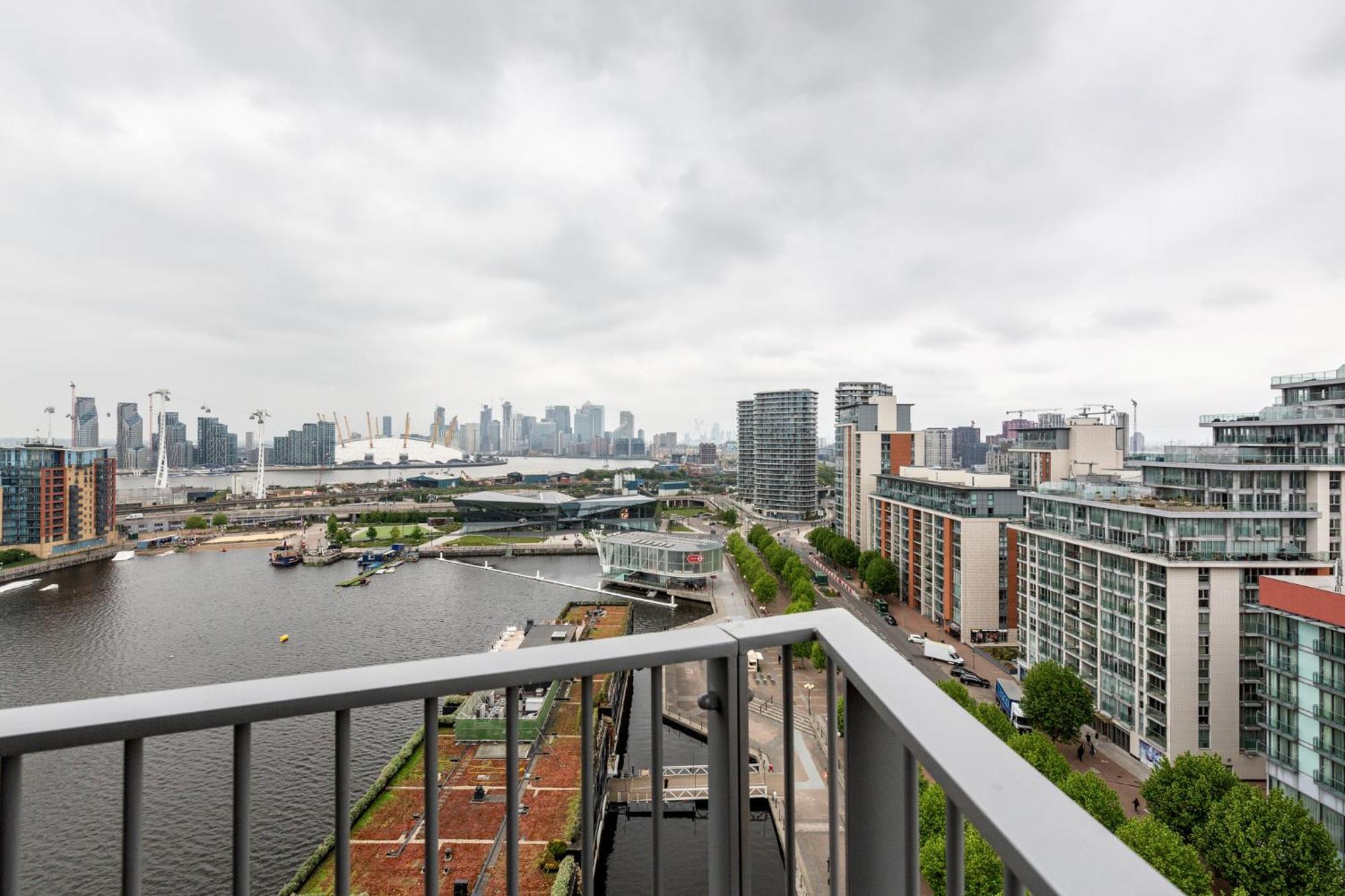 Premium Apartments By Excel London Exterior foto