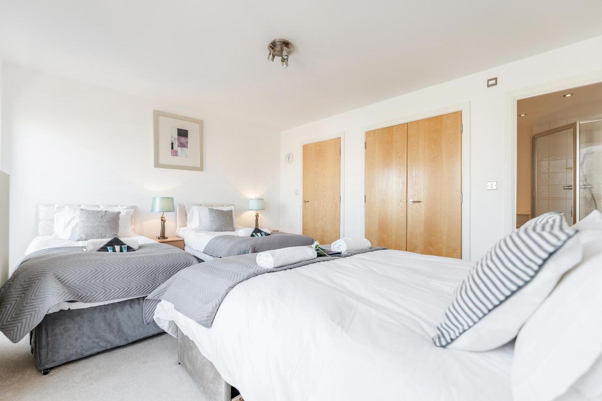 Premium Apartments By Excel London Exterior foto