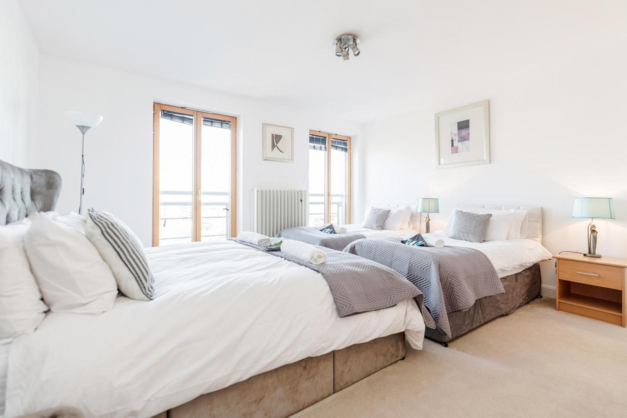 Premium Apartments By Excel London Exterior foto