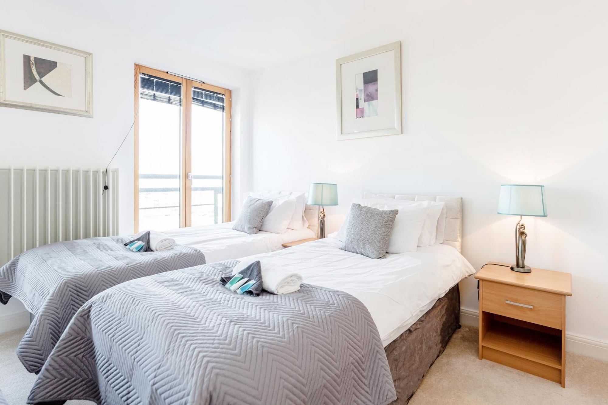 Premium Apartments By Excel London Exterior foto