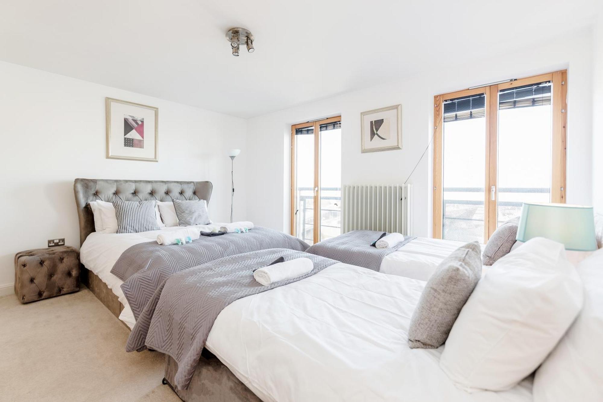 Premium Apartments By Excel London Exterior foto
