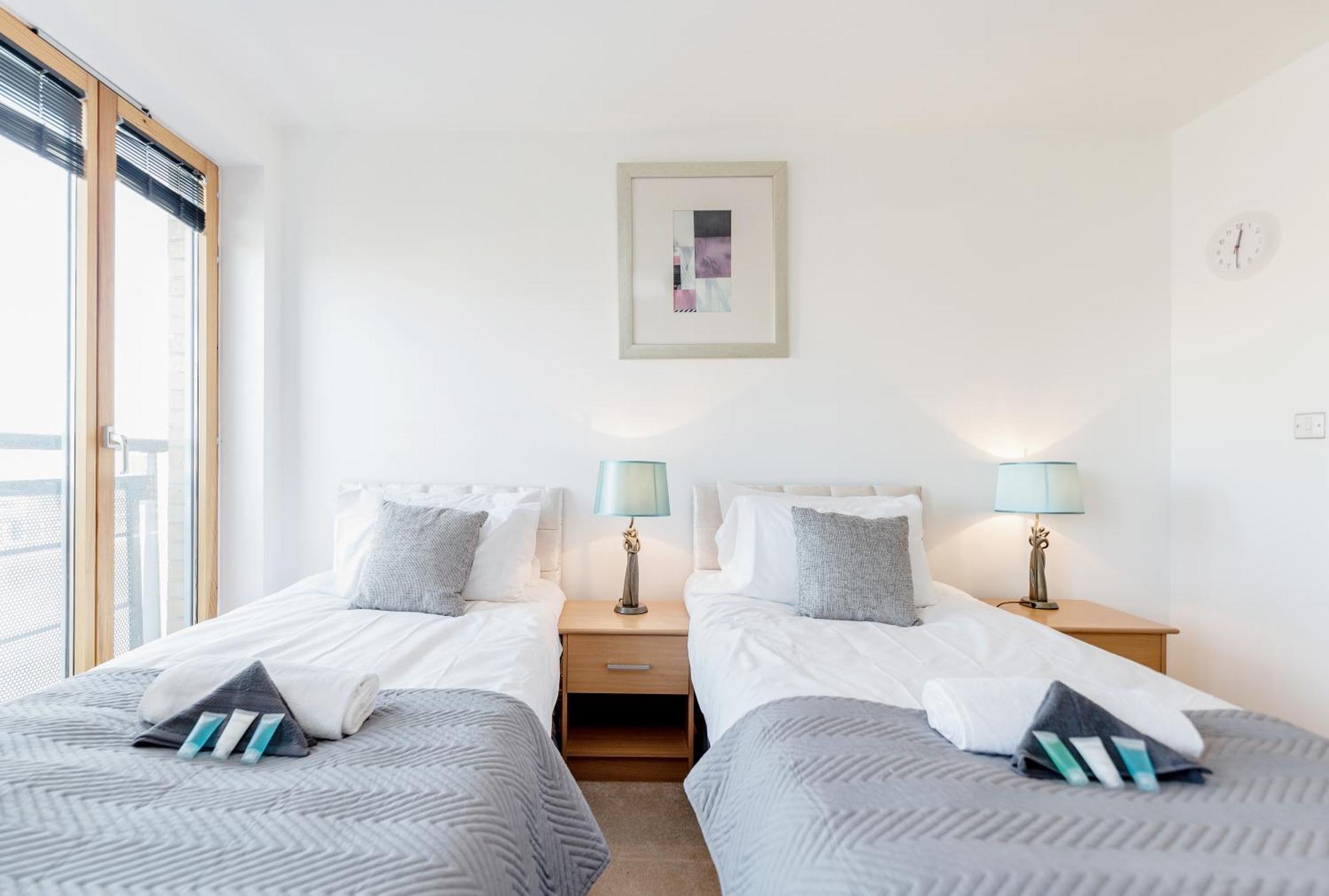 Premium Apartments By Excel London Exterior foto