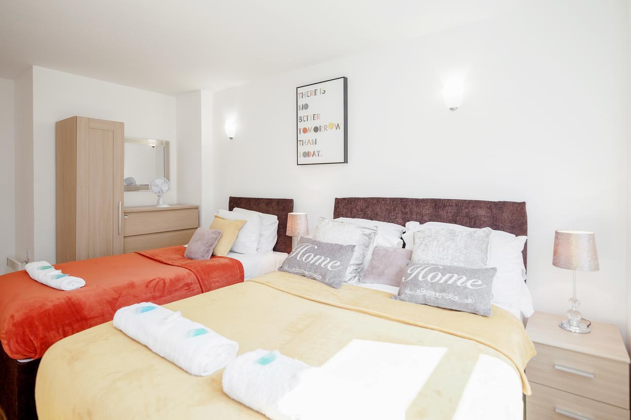 Premium Apartments By Excel London Exterior foto
