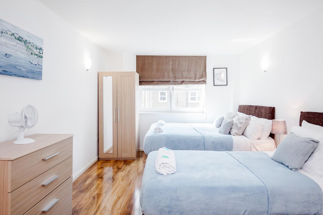 Premium Apartments By Excel London Exterior foto