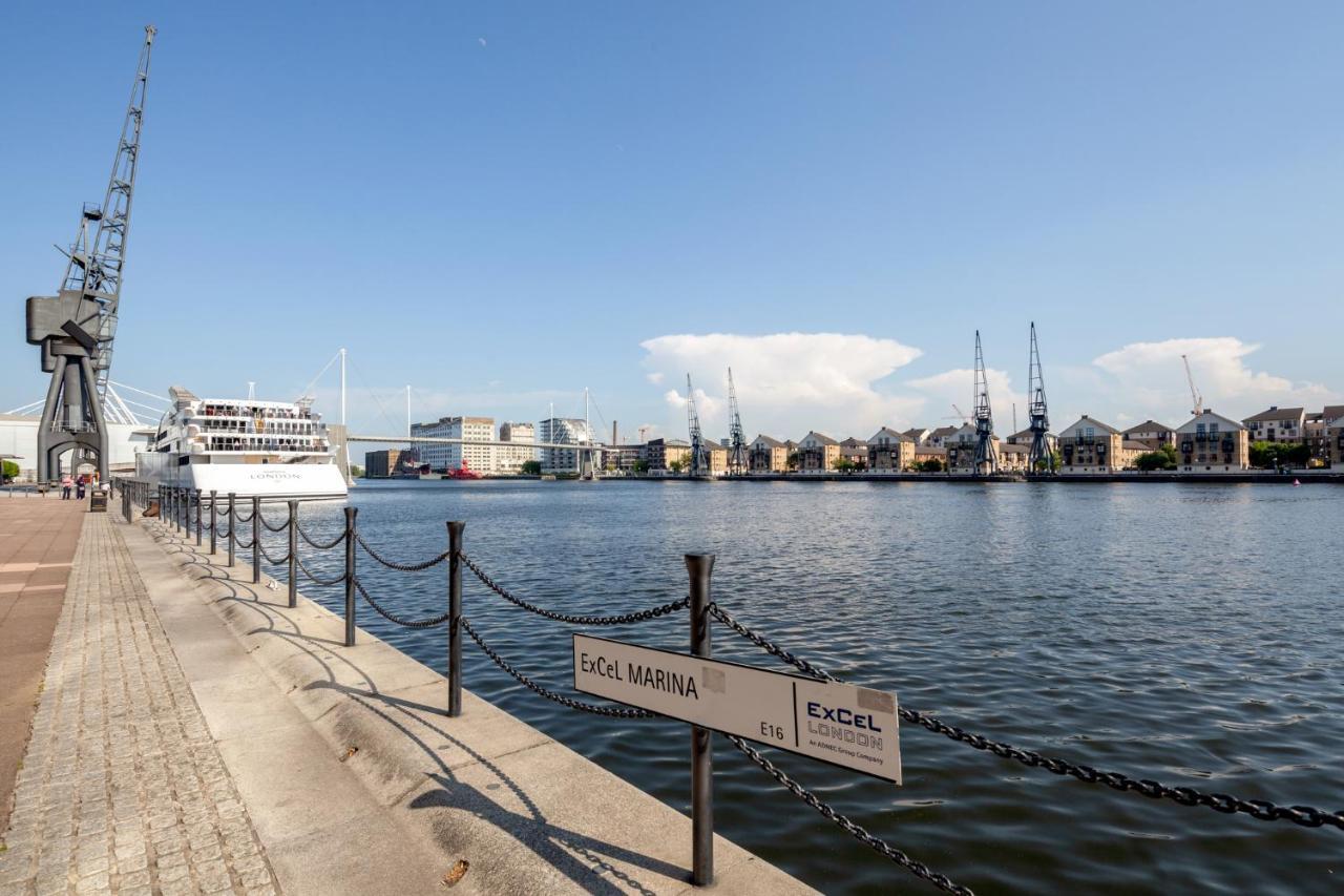 Premium Apartments By Excel London Exterior foto