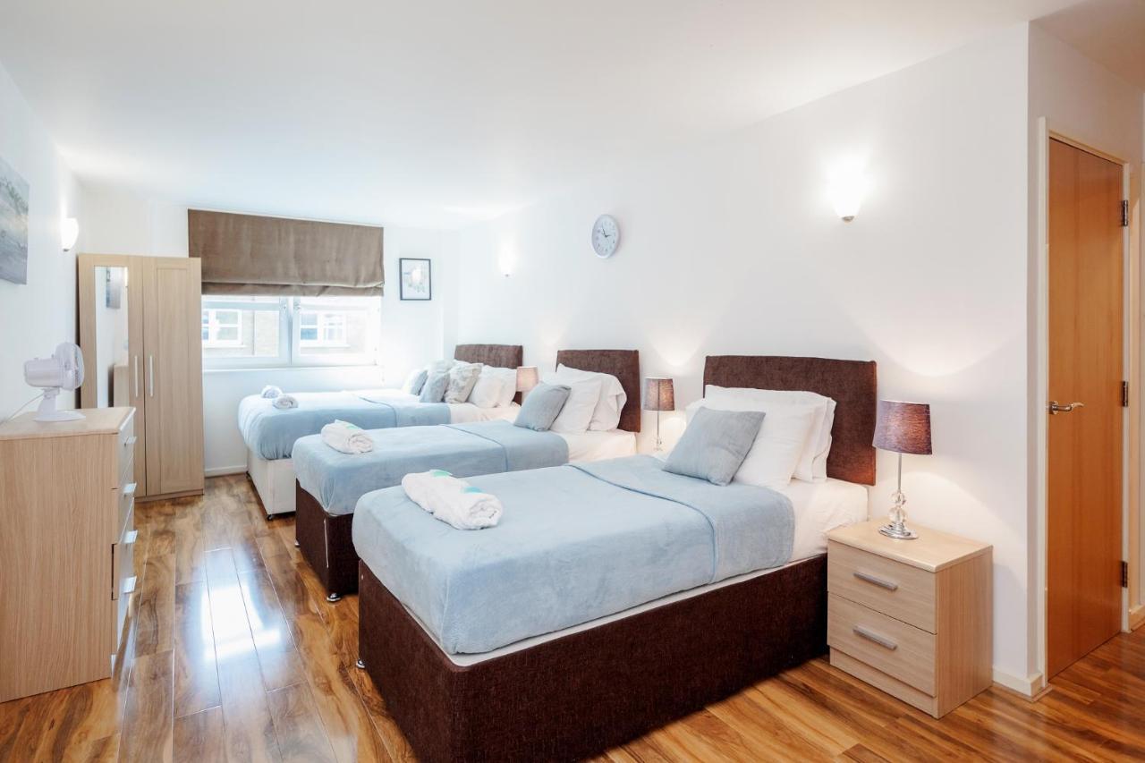Premium Apartments By Excel London Exterior foto