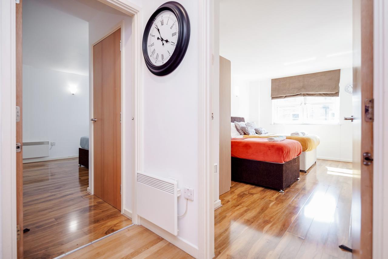Premium Apartments By Excel London Exterior foto