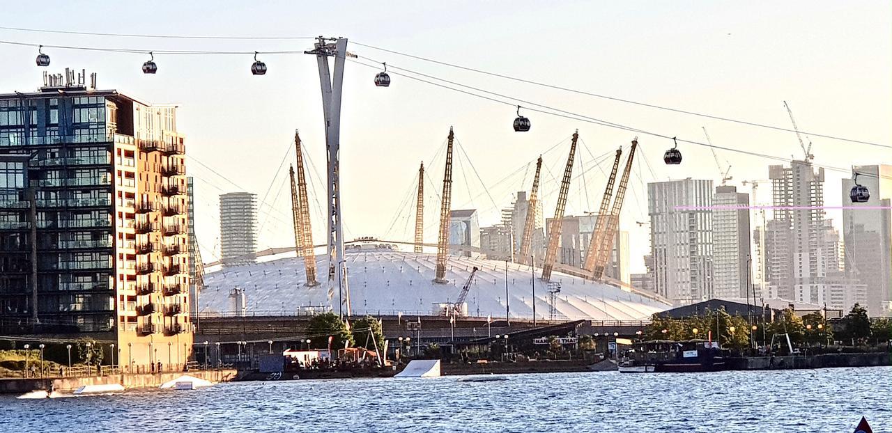 Premium Apartments By Excel London Exterior foto