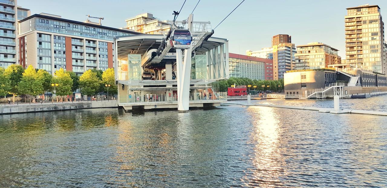 Premium Apartments By Excel London Exterior foto
