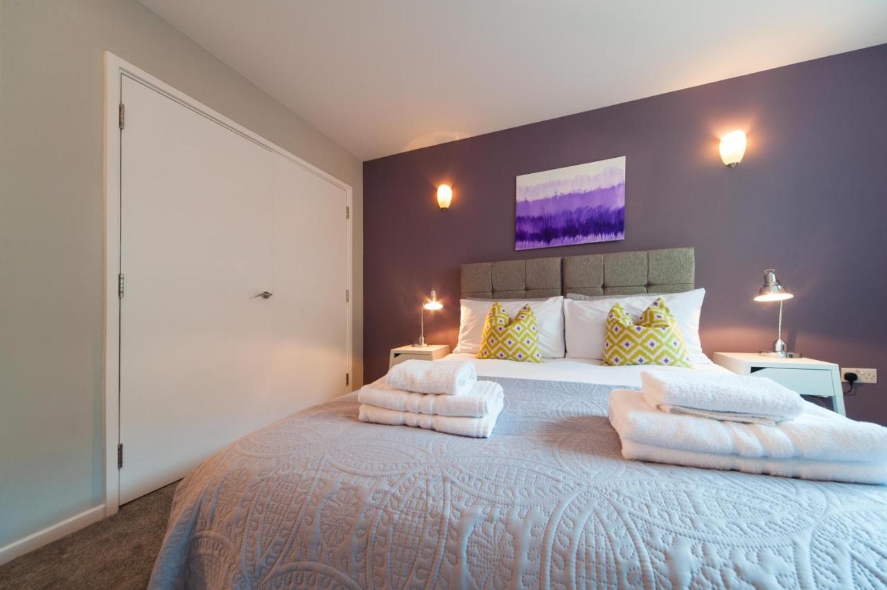 Premium Apartments By Excel London Exterior foto
