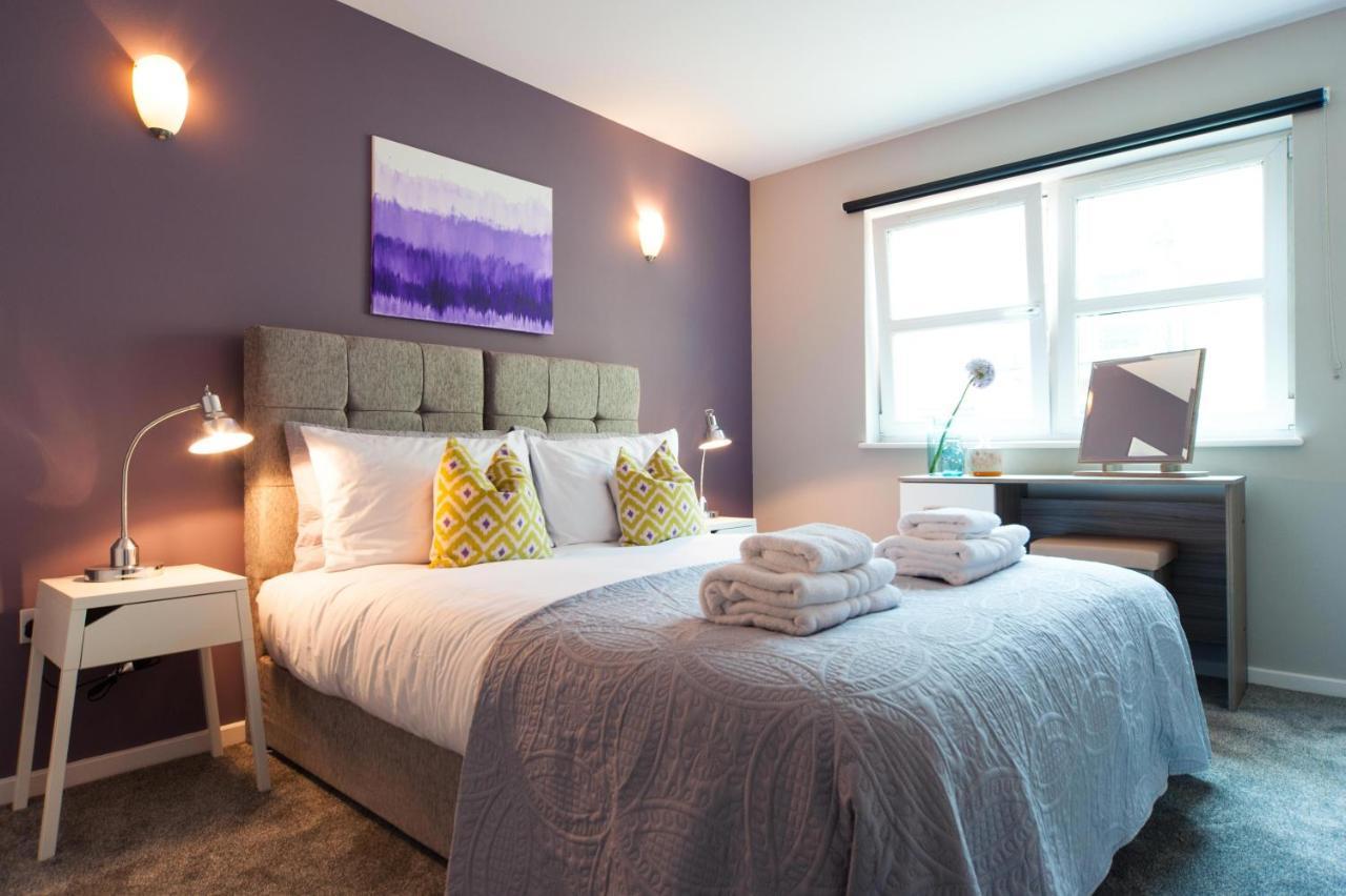 Premium Apartments By Excel London Exterior foto