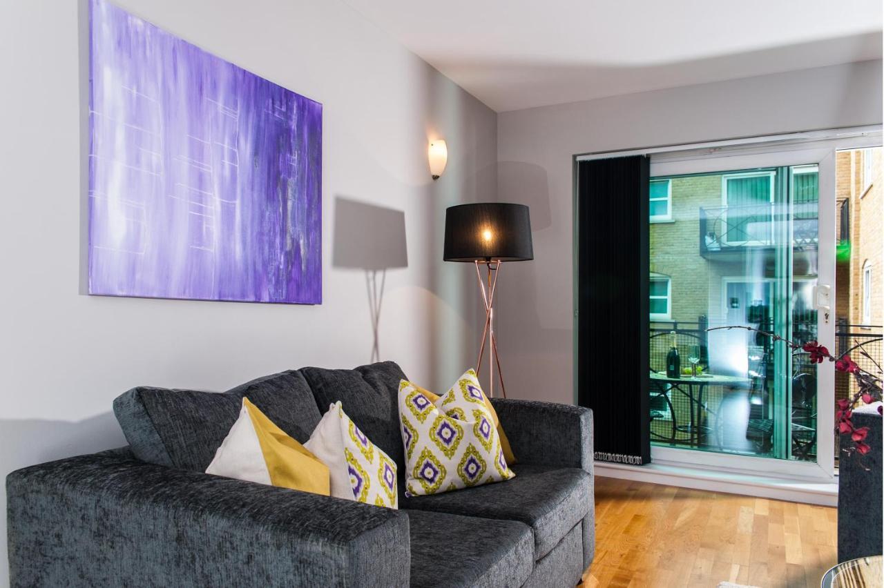 Premium Apartments By Excel London Exterior foto