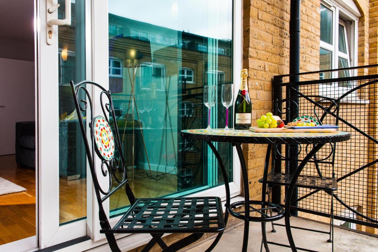 Premium Apartments By Excel London Exterior foto