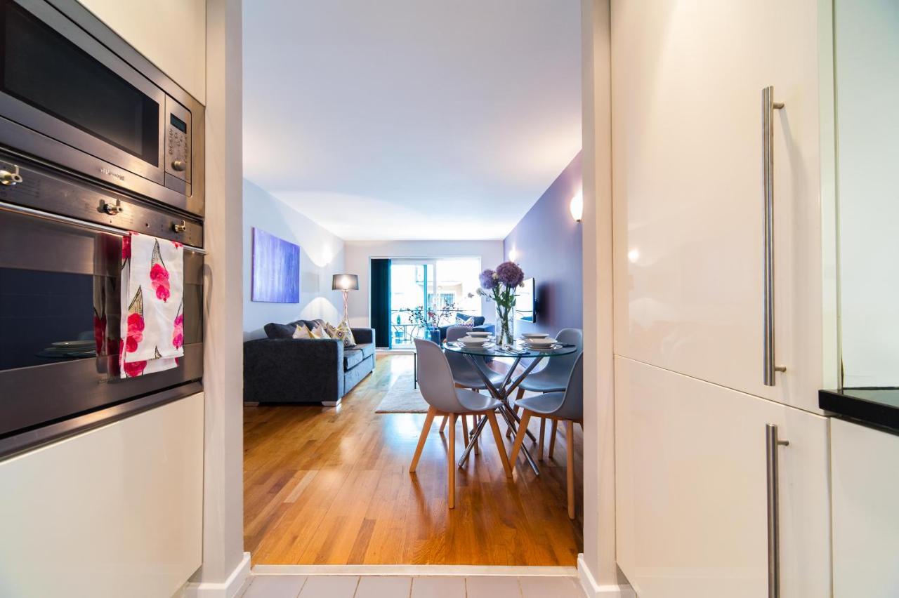 Premium Apartments By Excel London Exterior foto
