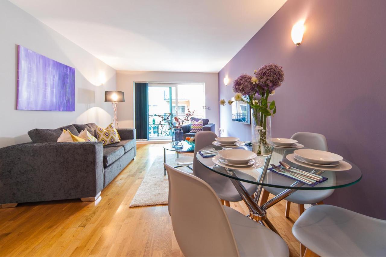 Premium Apartments By Excel London Exterior foto