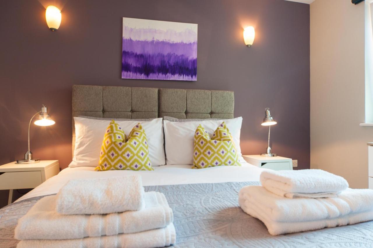 Premium Apartments By Excel London Exterior foto