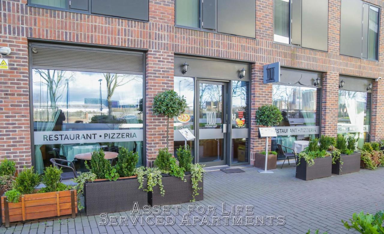 Premium Apartments By Excel London Exterior foto